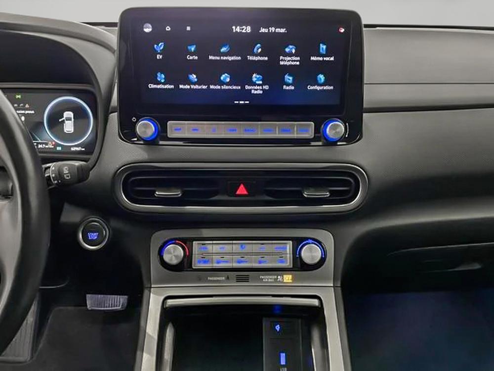 Hyundai Kona électrique Ultimate 2023 d&rsquo;occasion à vendre - 22