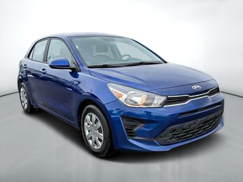 Kia Rio 5 portes LX+