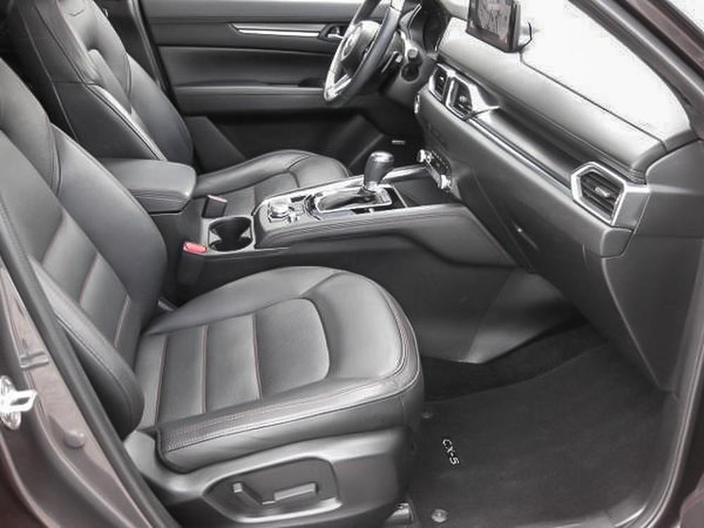 Mazda CX-5 Sport Design Turbo 2024 d&rsquo;occasion à vendre - 32