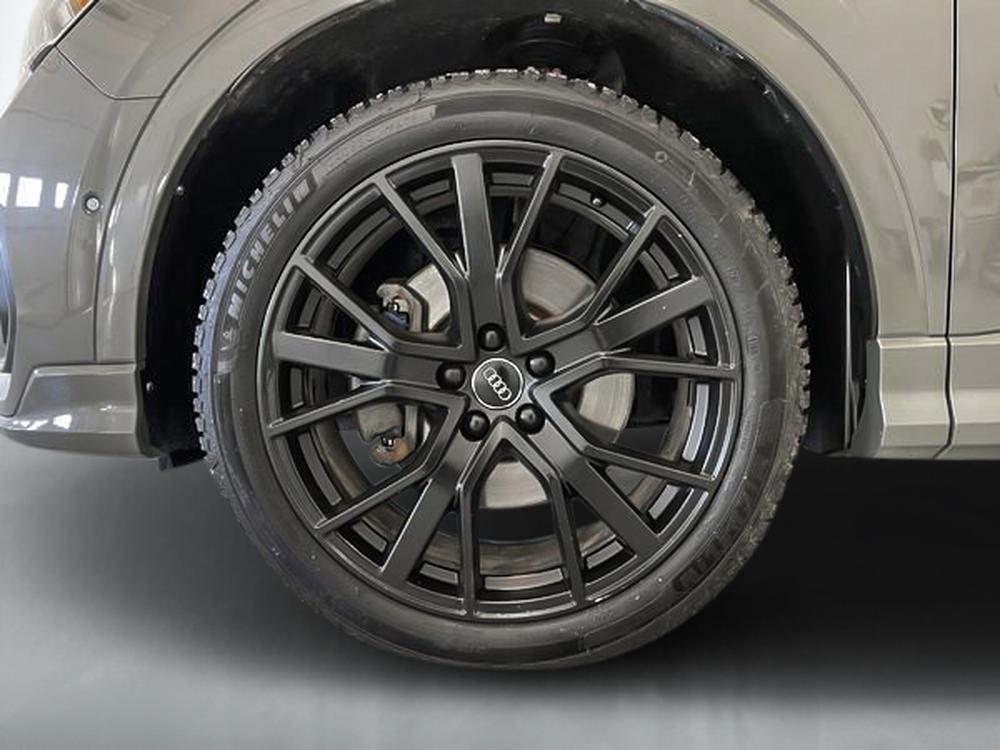 Audi Q3 Tecknik Quattro 2019 d&rsquo;occasion à vendre - 8