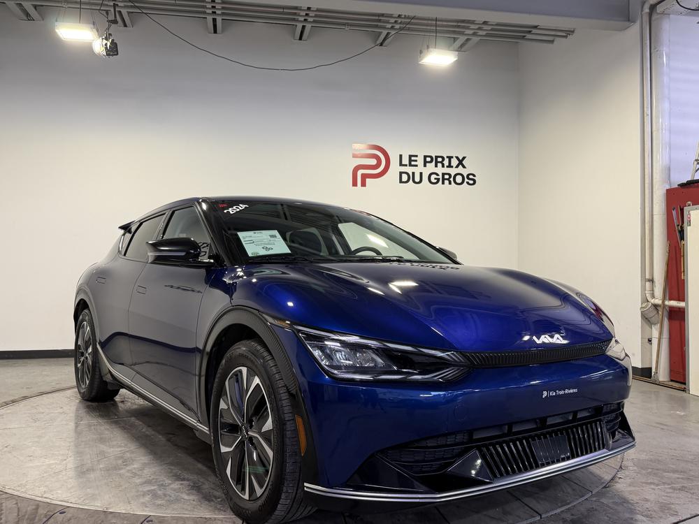 Kia EV6 LAND 2024 d&rsquo;occasion à vendre - 1