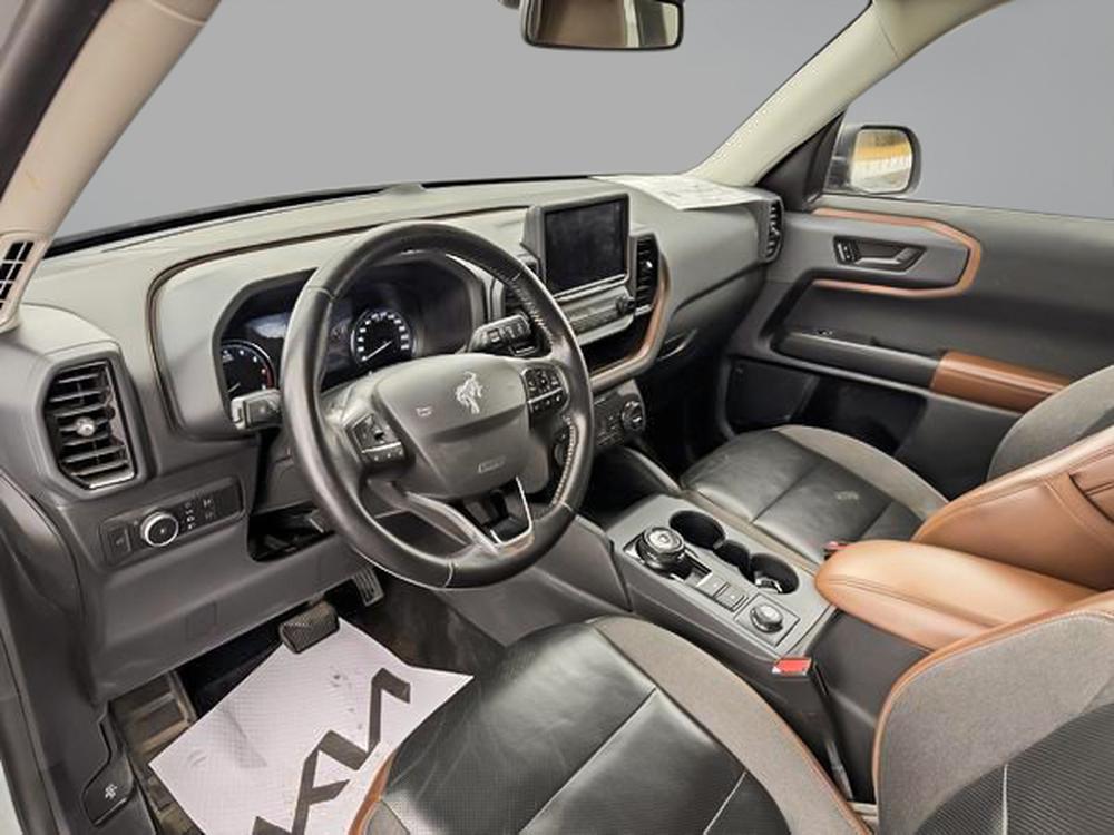 Ford Bronco Sport OUTER BANKS 2021 d&rsquo;occasion à vendre - 17