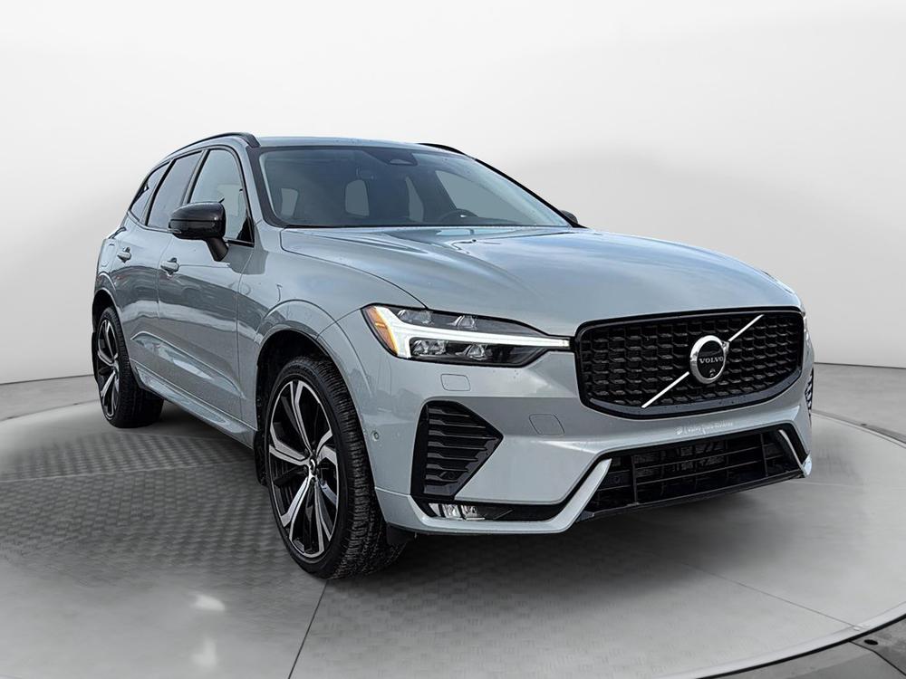 Volvo XC60 B5 ULTIMATE AWD DARK THEME 2024 d&rsquo;occasion à vendre - 1