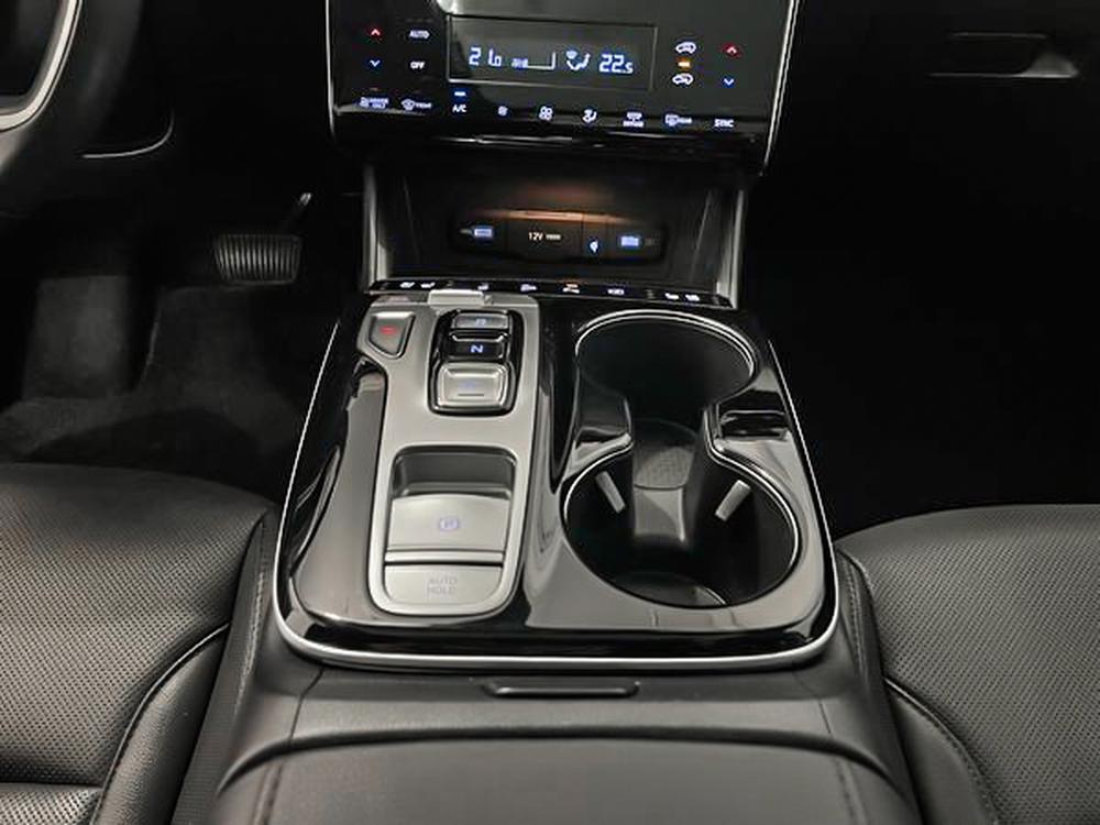 Hyundai Tucson hybride Luxury AWD 2024 d&rsquo;occasion à vendre - 31