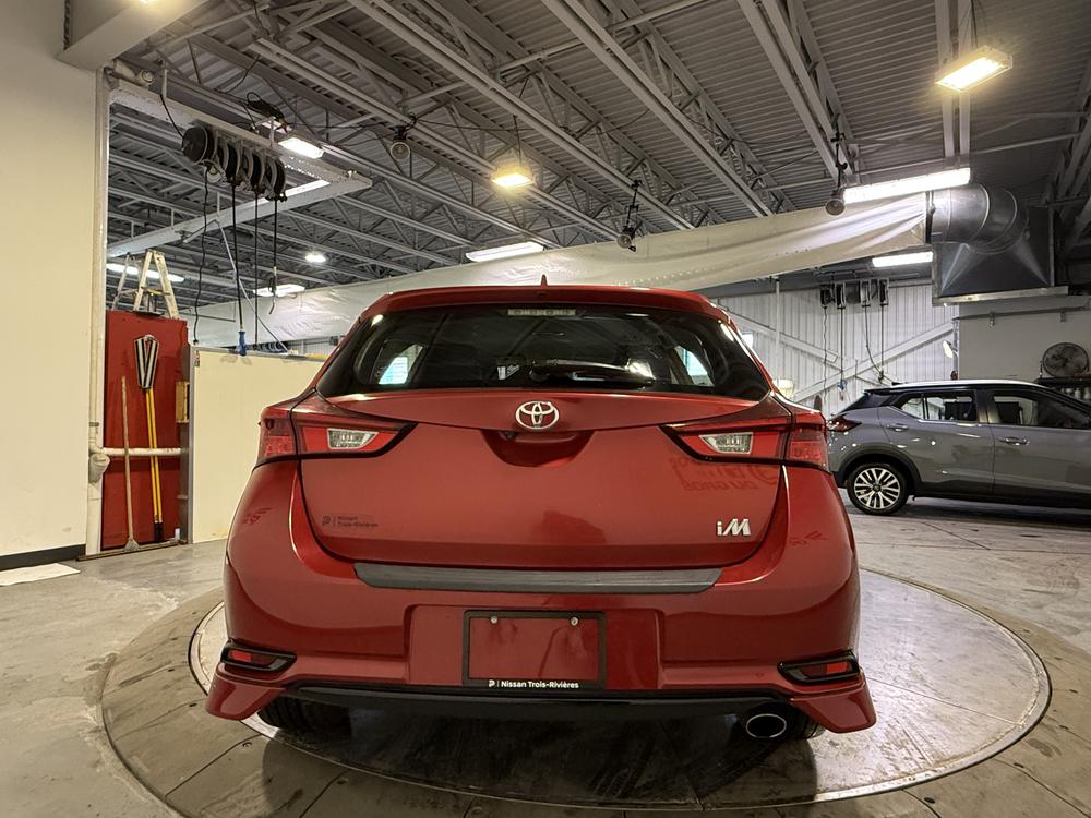 Toyota Corolla iM Base 2017 d&rsquo;occasion à vendre - 4