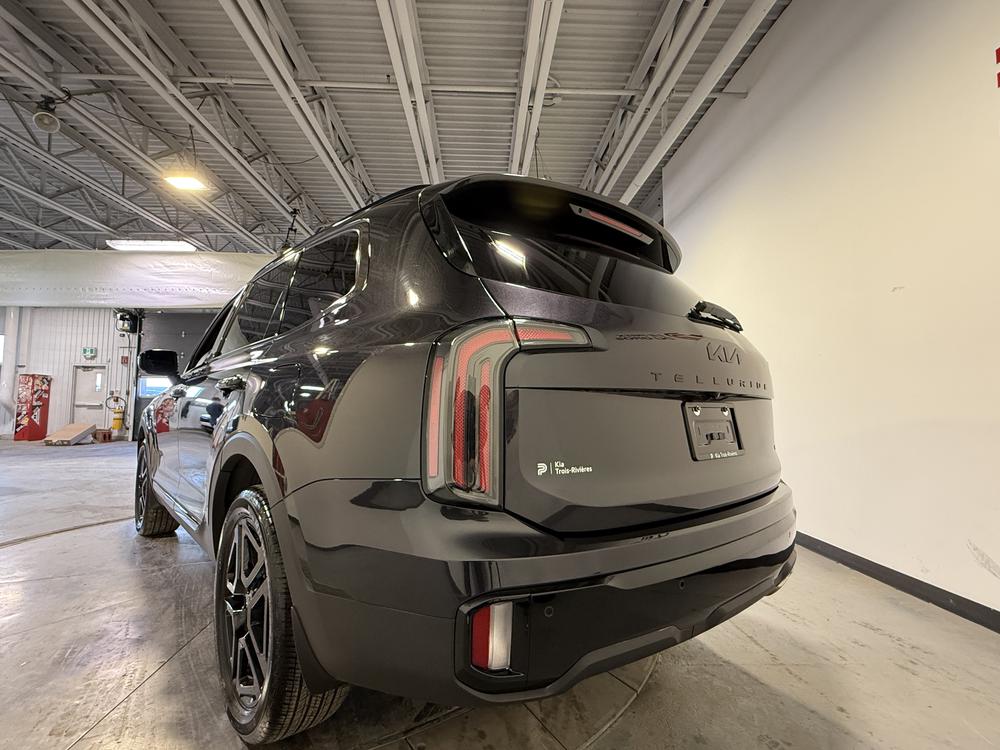Kia Telluride SX 2025 d&rsquo;occasion à vendre - 6