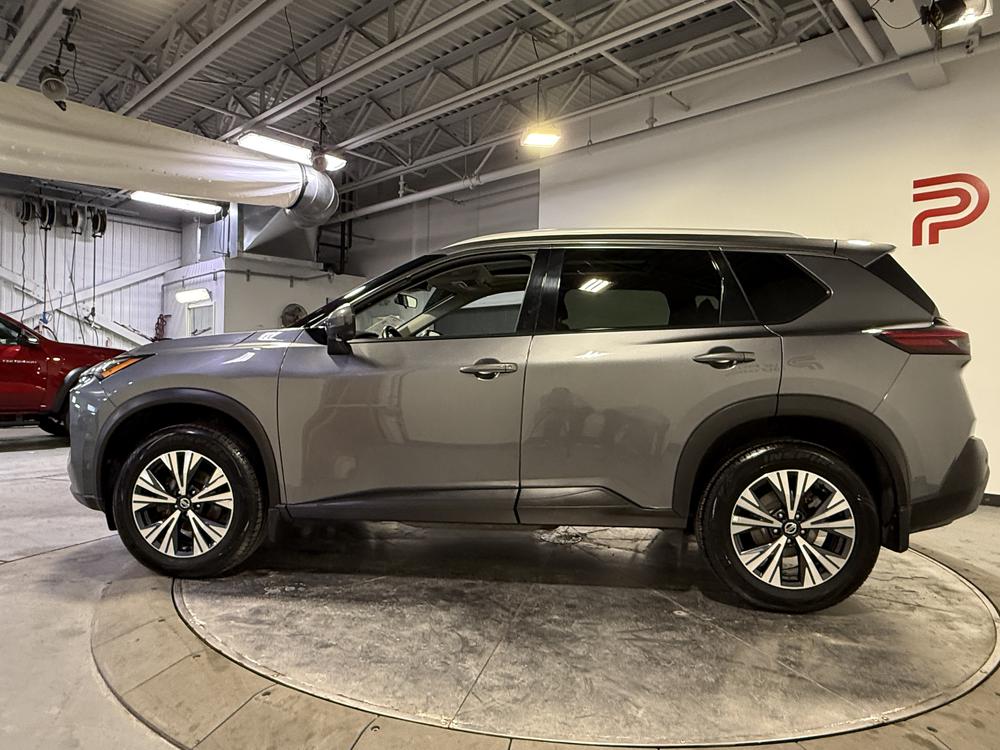 Nissan Rogue SV 2021 d&rsquo;occasion à vendre - 7