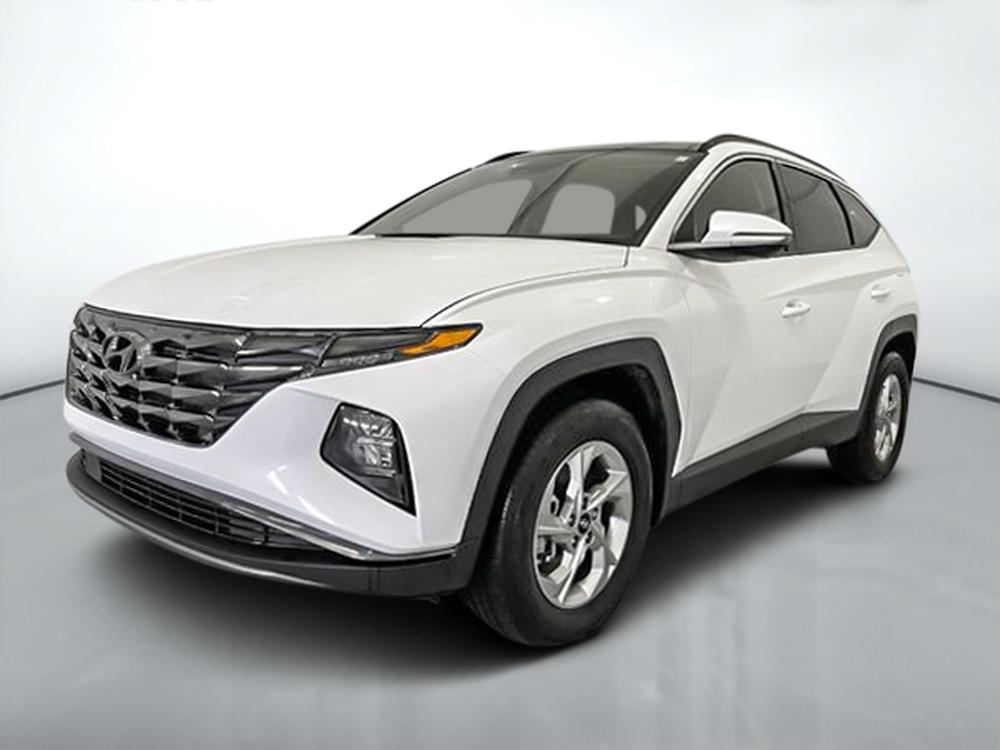 Hyundai Tucson Preferred Trend package AWD 2024 d&rsquo;occasion à vendre - 3