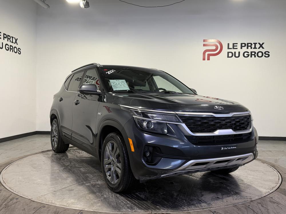 Kia Seltos ex 2021 d&rsquo;occasion à vendre - 1