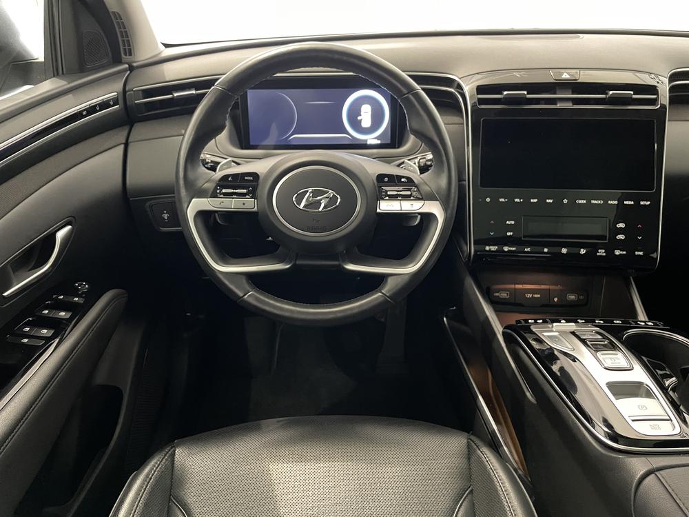 Hyundai Tucson hybride Luxury AWD 2024 d&rsquo;occasion à vendre - 9