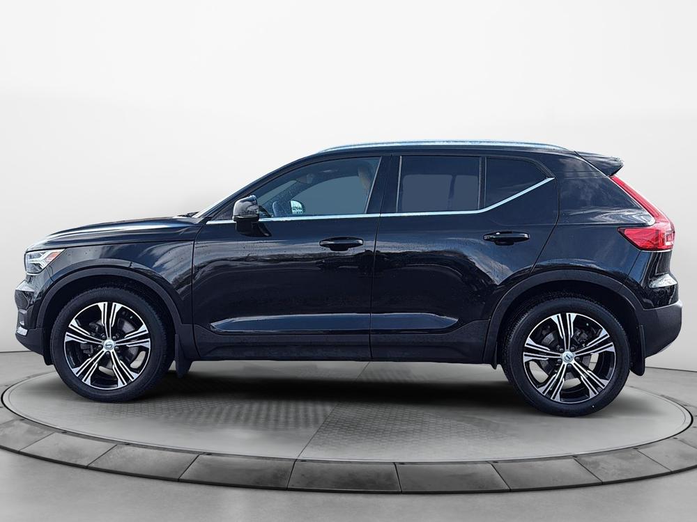 Volvo XC40 T5 INSCRIPTION AWD 2022 d&rsquo;occasion à vendre - 9