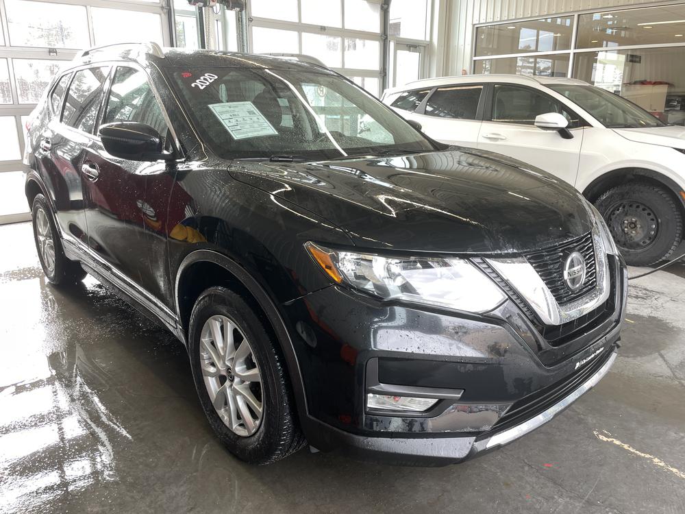 Nissan Rogue SV AWD