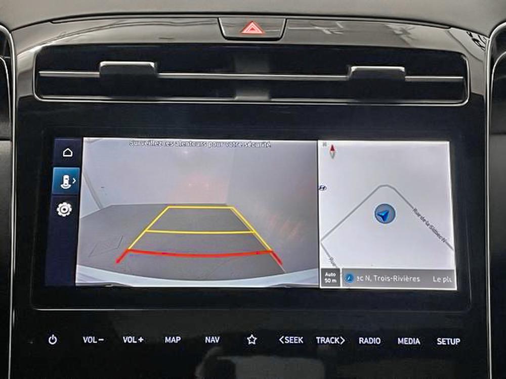 Hyundai Tucson Preferred Trend package AWD 2024 d&rsquo;occasion à vendre - 28