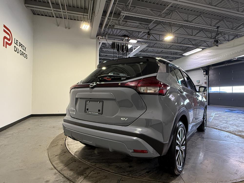 Nissan Kicks SV 2023 d&rsquo;occasion à vendre - 3