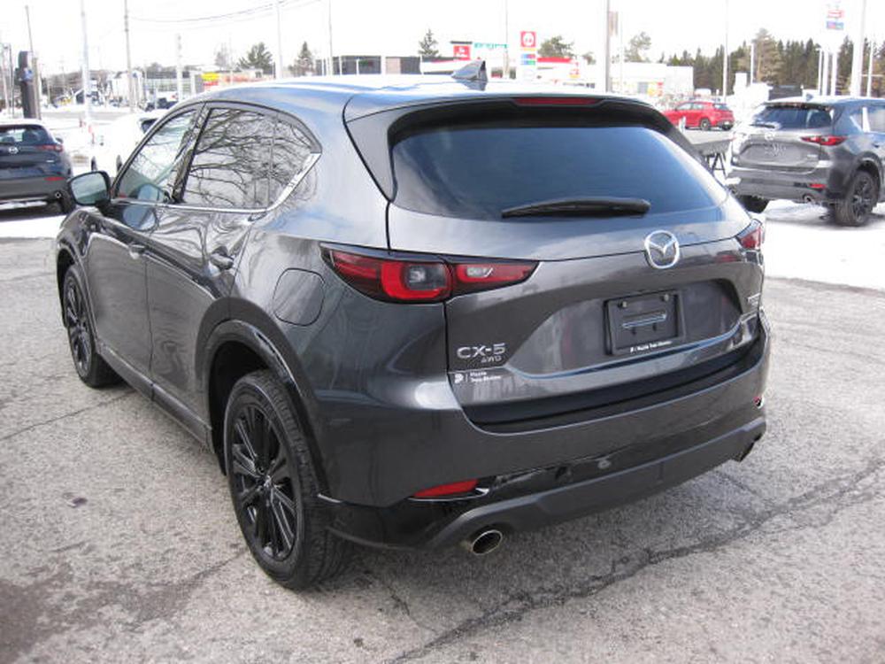 Mazda CX-5 Sport Design Turbo 2024 d&rsquo;occasion à vendre - 4