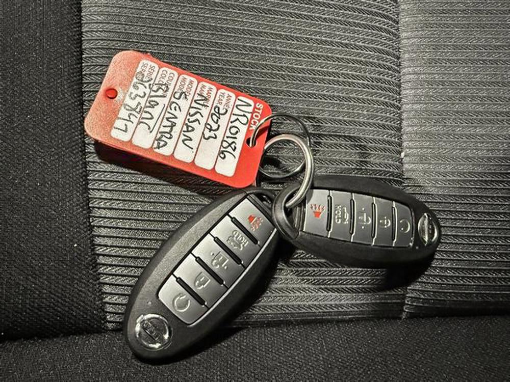 Nissan Sentra SV 2023 d&rsquo;occasion à vendre - 34