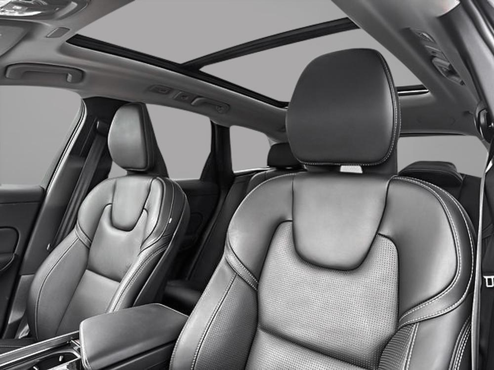 Volvo XC60 B5 ULTIMATE AWD DARK THEME 2024 d&rsquo;occasion à vendre - 13