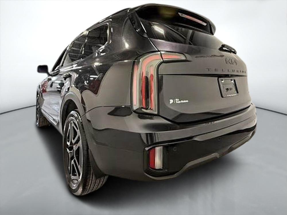 Kia Telluride SX 2025 d&rsquo;occasion à vendre - 6