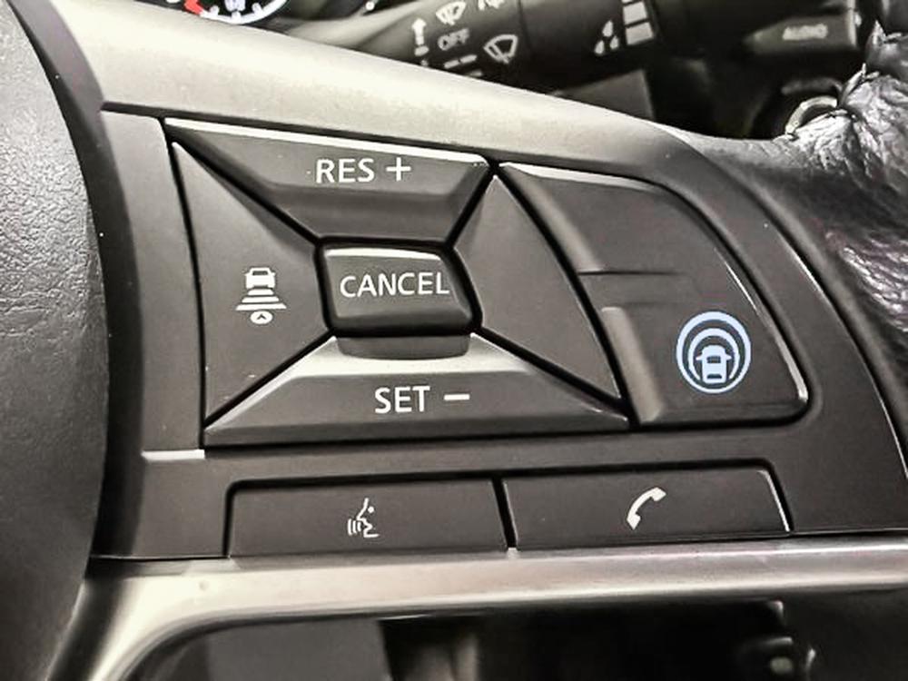 Nissan Qashqai SV 2023 d&rsquo;occasion à vendre - 21