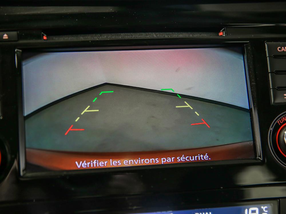 Nissan Qashqai SV AWD 2021 d&rsquo;occasion à vendre - 21