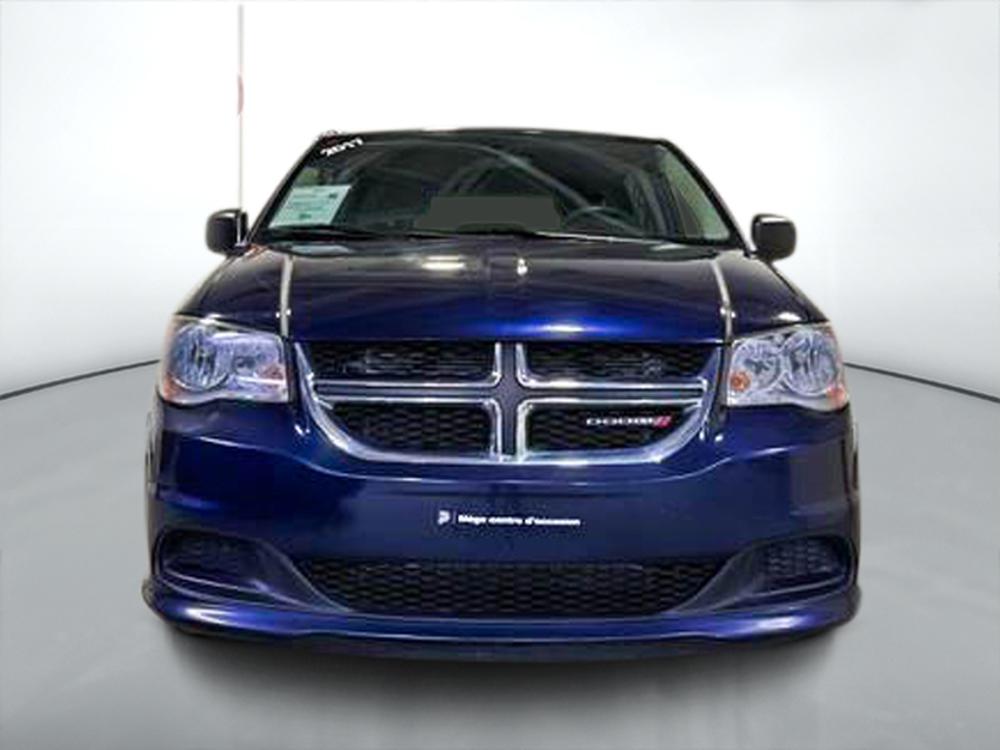 Dodge Grand Caravan SXT 2017 d&rsquo;occasion à vendre - 9