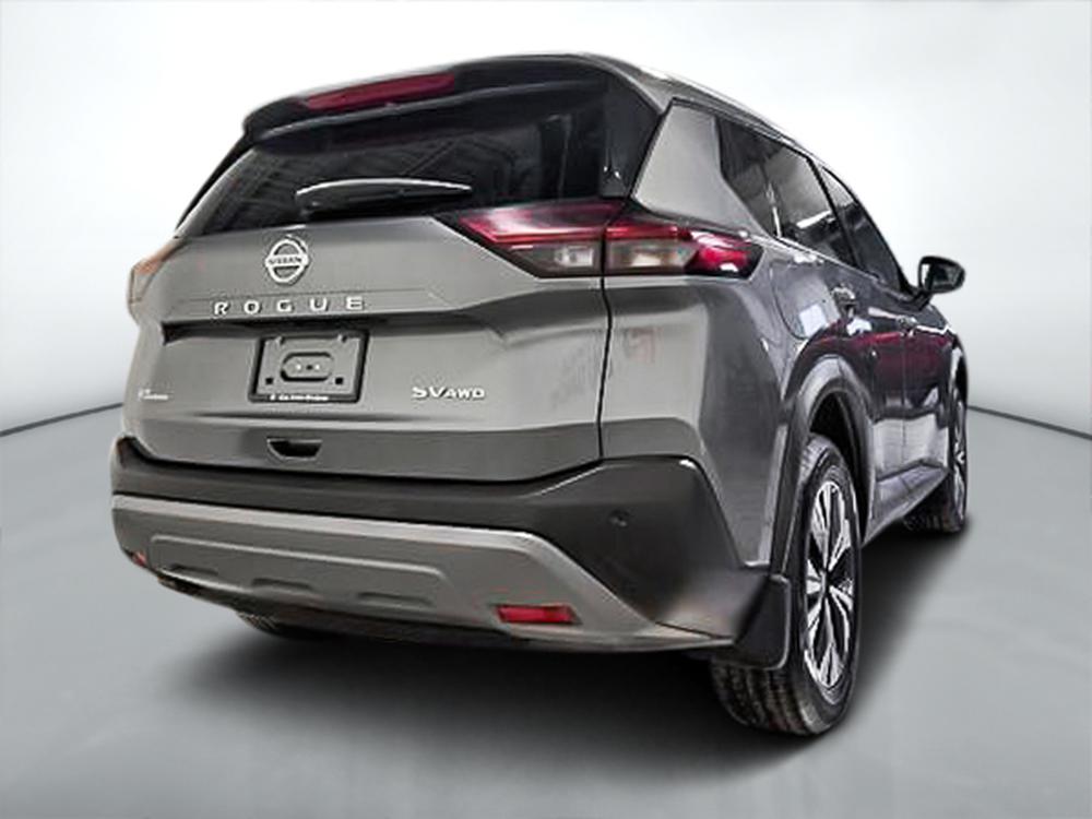 Nissan Rogue SV 2021 d&rsquo;occasion à vendre - 3