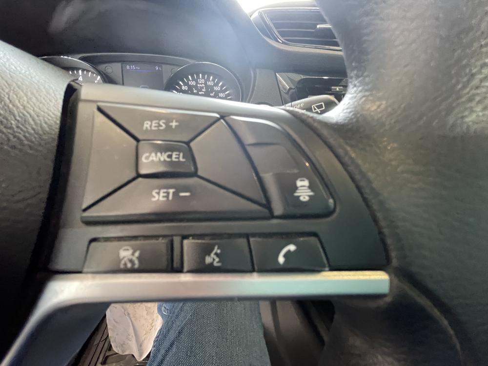 Nissan Rogue 2020 Noir usage à vendre Nissan Rogue 2020 Noir usage à vendre