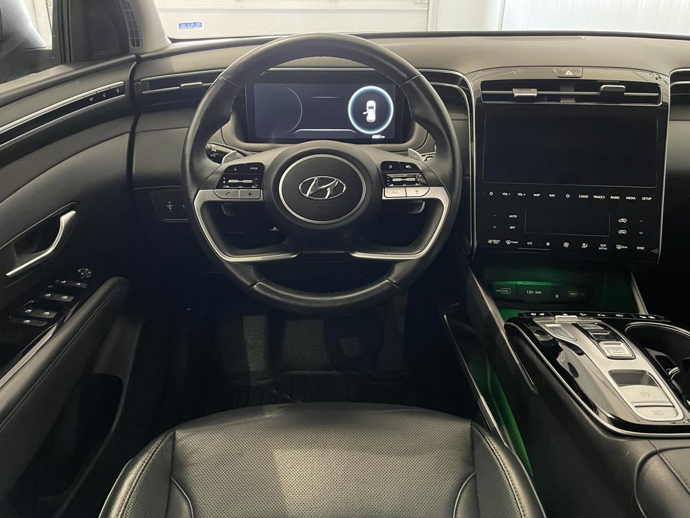 Hyundai Tucson hybride ULTIMATE AWD 2023 d&rsquo;occasion à vendre - 9