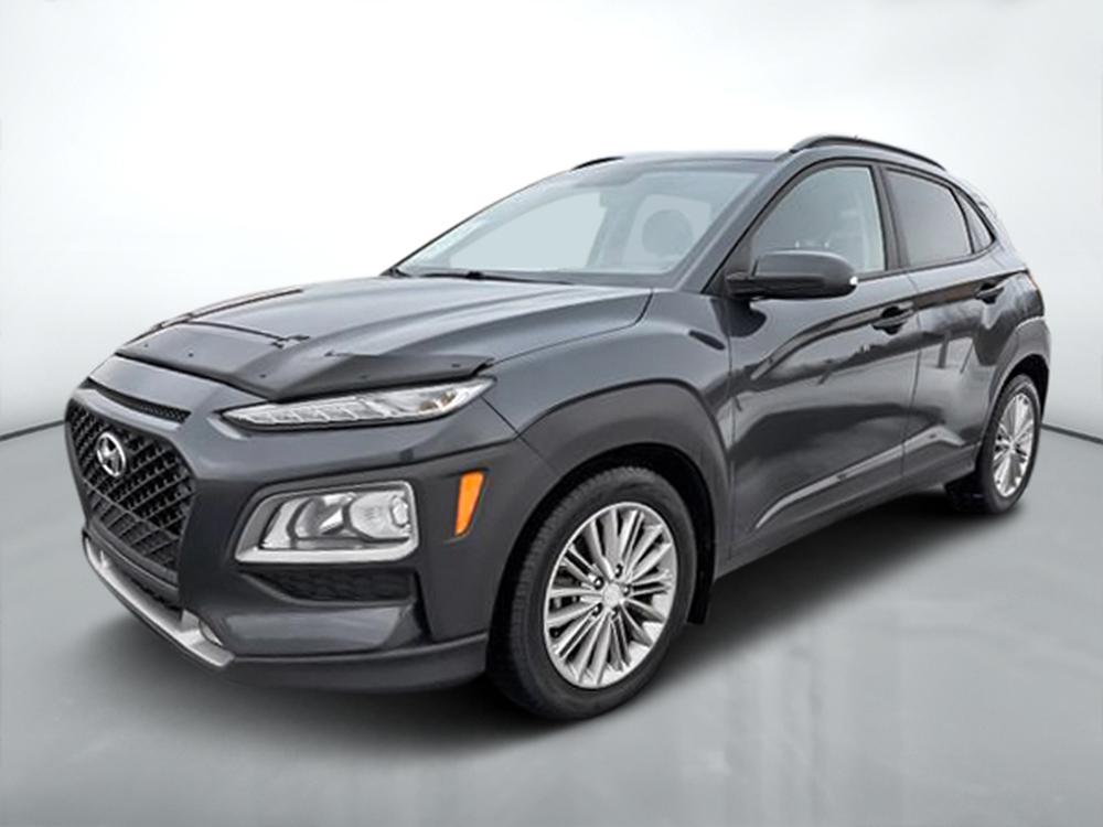 Hyundai Kona PREFERRED AWD 2018 d&rsquo;occasion à vendre - 3