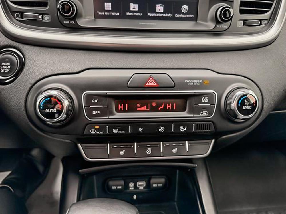 Kia Sorento LX 3.3L AWD 2019 d&rsquo;occasion à vendre - 26
