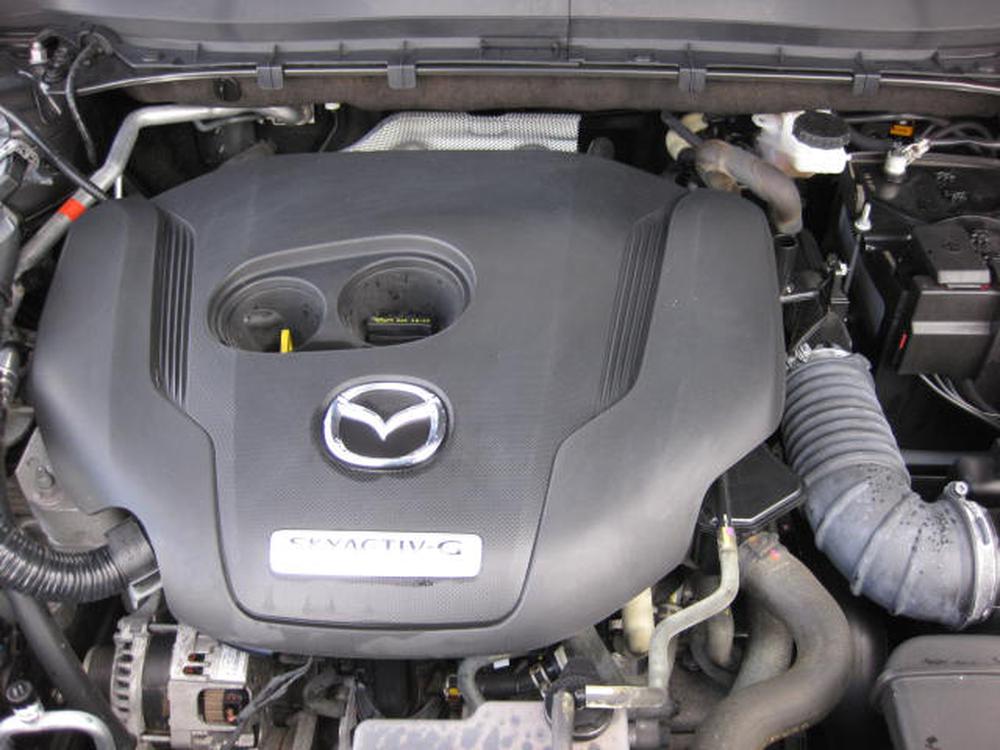 Mazda CX-5 Sport Design Turbo 2024 d&rsquo;occasion à vendre - 34