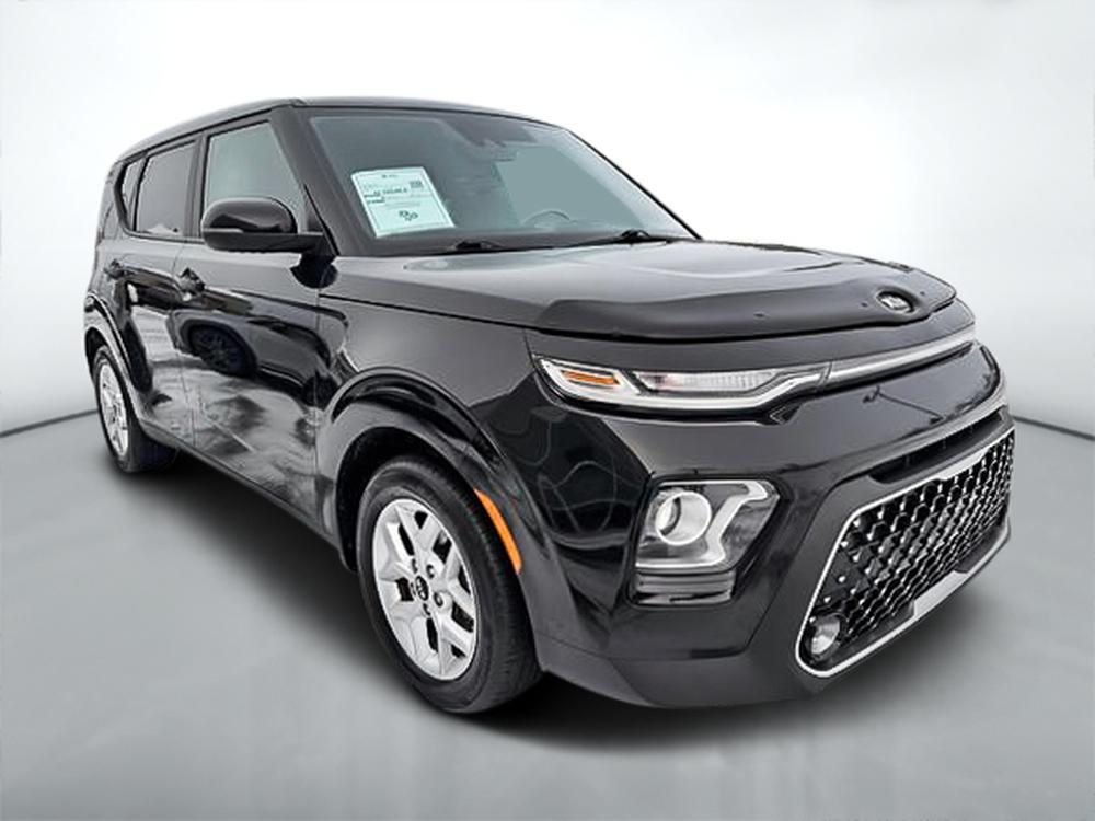 Kia Soul EX 2021 d&rsquo;occasion à vendre - 1