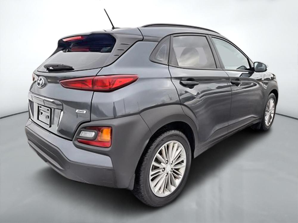 Hyundai Kona PREFERRED AWD 2018 d&rsquo;occasion à vendre - 8