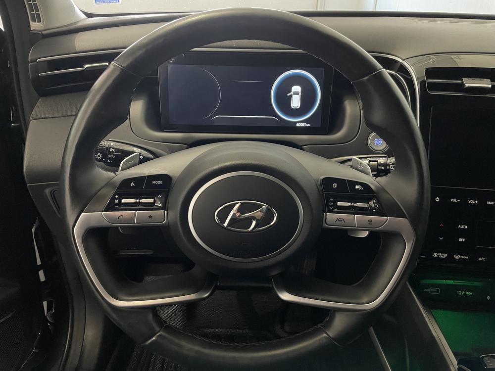Hyundai Tucson hybride ULTIMATE AWD 2023 d&rsquo;occasion à vendre - 16