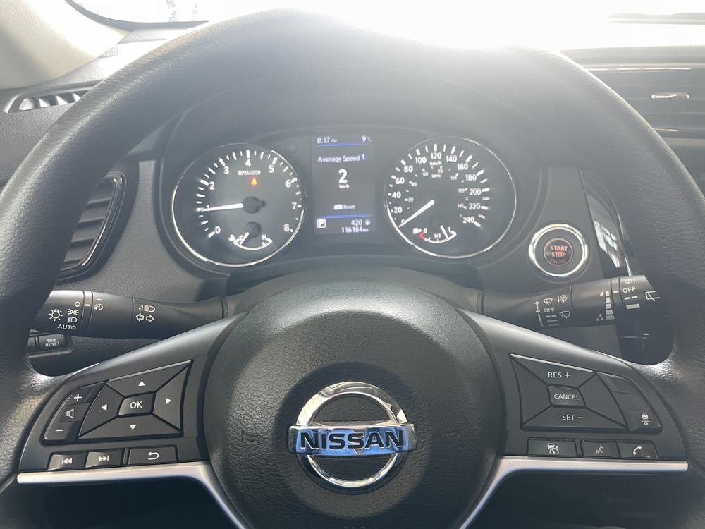 Nissan Rogue 2020 Noir usage à vendre Nissan Rogue 2020 Noir usage à vendre