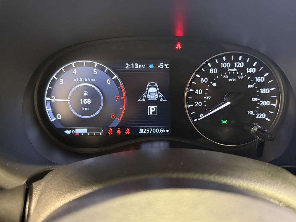 Nissan Kicks SV 2023 d&rsquo;occasion à vendre - 24