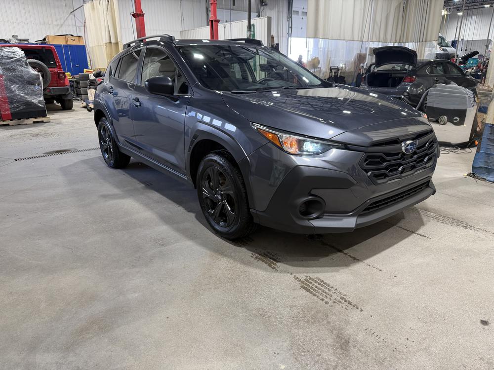 Subaru Crosstrek Convenience 2024 d&rsquo;occasion à vendre