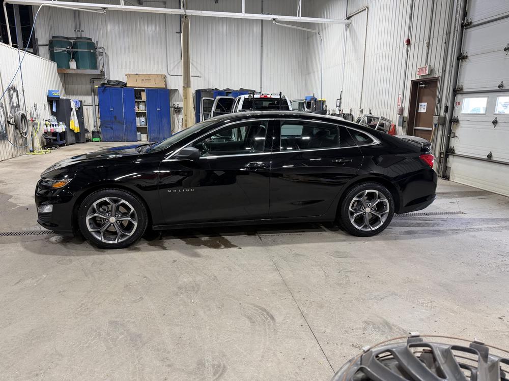 Chevrolet Malibu RS 2019 d&rsquo;occasion à vendre - 7