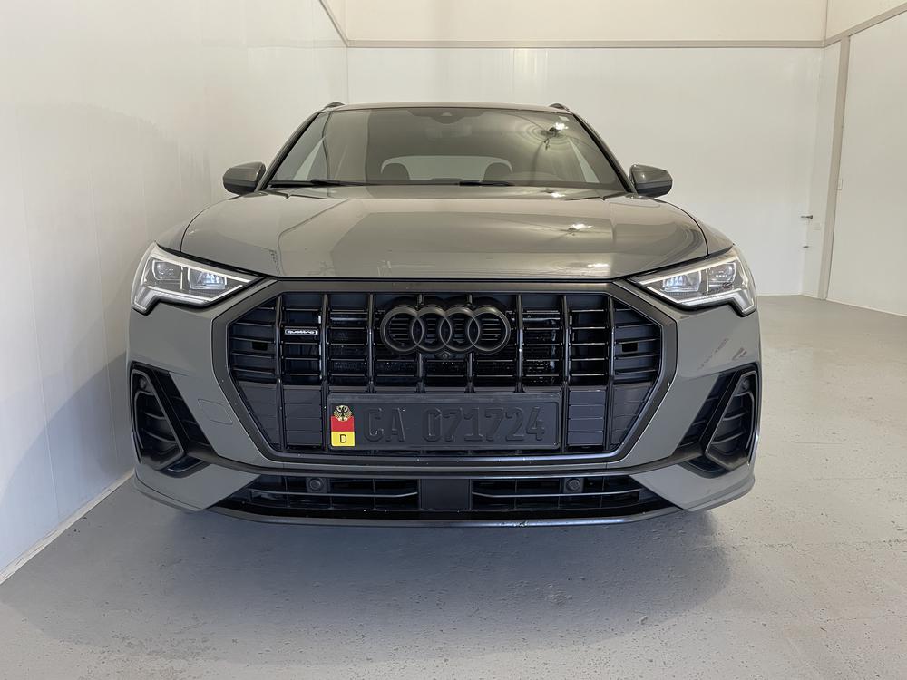 Audi Q3 Tecknik Quattro 2019 d&rsquo;occasion à vendre - 2
