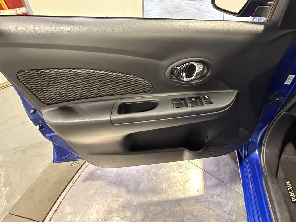 Nissan Micra SV 2019 d&rsquo;occasion à vendre - 13