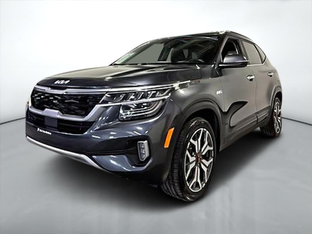 Kia Seltos SX TURBO 2022 d&rsquo;occasion à vendre - 8