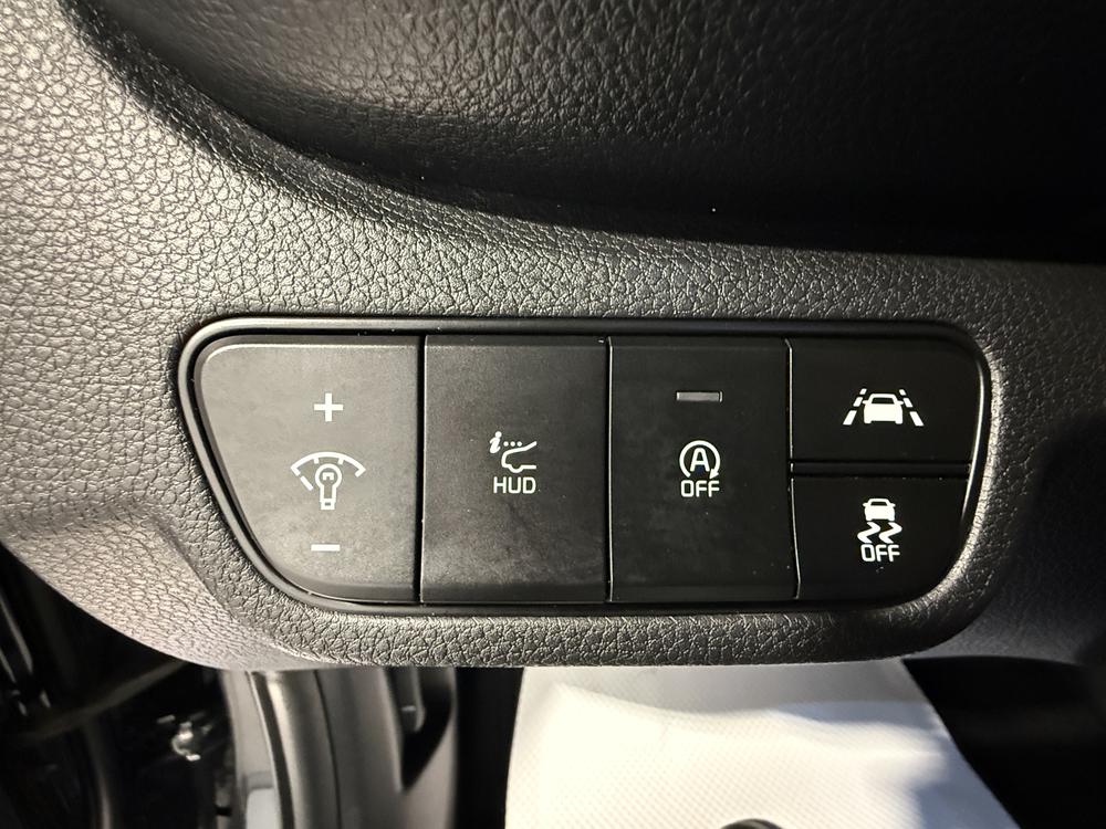 Kia Seltos SX TURBO 2022 d&rsquo;occasion à vendre - 24