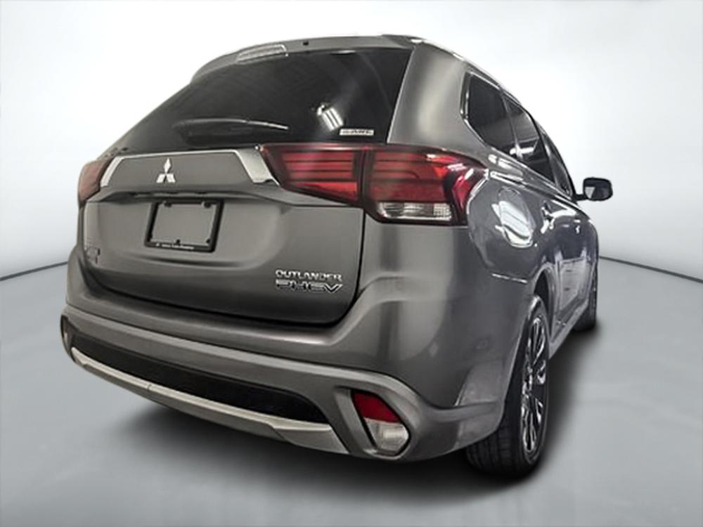 Mitsubishi Outlander PHEV SE AWD 2018 d&rsquo;occasion à vendre - 3