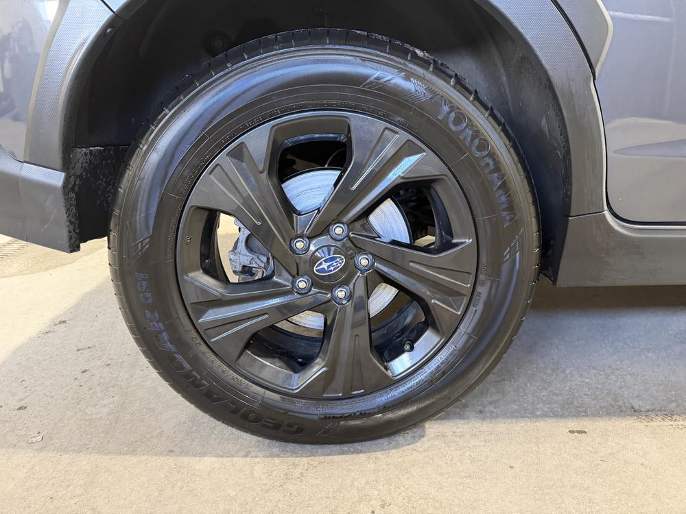 Subaru Crosstrek Convenience 2024 d&rsquo;occasion à vendre - 11