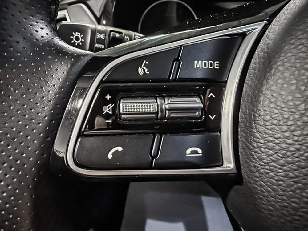 Kia Seltos SX TURBO 2022 d&rsquo;occasion à vendre - 19