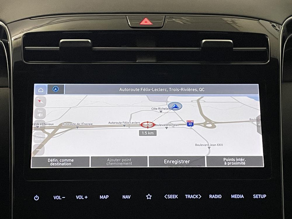 Hyundai Tucson hybride ULTIMATE AWD 2023 d&rsquo;occasion à vendre - 27