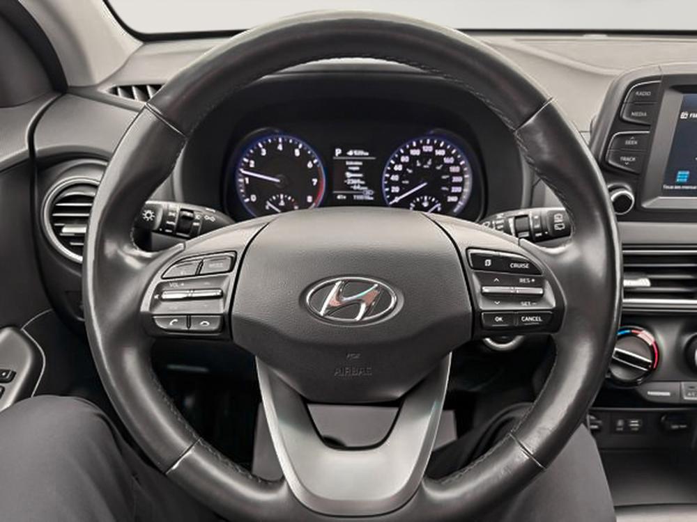 Hyundai Kona PREFERRED AWD 2018 d&rsquo;occasion à vendre - 18