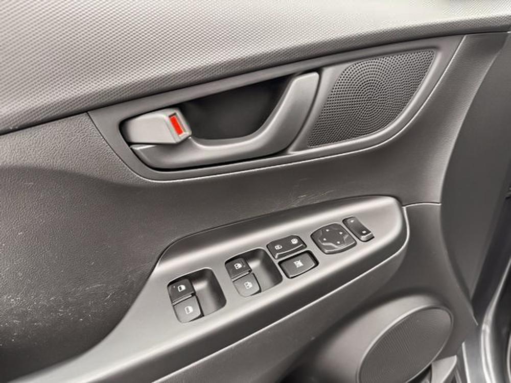 Hyundai Kona PREFERRED AWD 2018 d&rsquo;occasion à vendre - 13