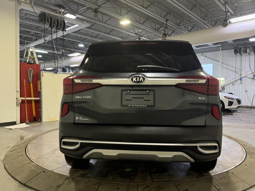Kia Seltos ex 2021 d&rsquo;occasion à vendre - 4