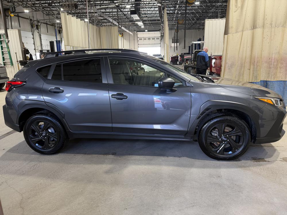 Subaru Crosstrek Convenience 2024 d&rsquo;occasion à vendre - 9